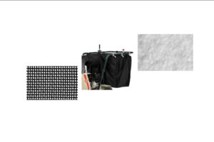 Accessoires voor Cramer en Remarc bladzuiger