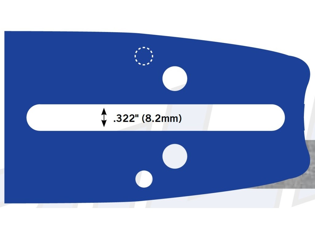 Husqvarna X-Force .325" 1.5mm SM - Afbeelding 2
