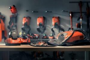 Husqvarna accu's accessoires