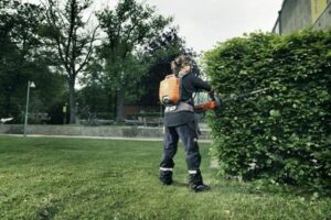 Elektrische / accu heggenscharen