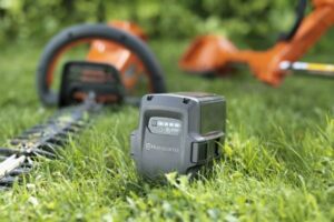 Husqvarna accu's