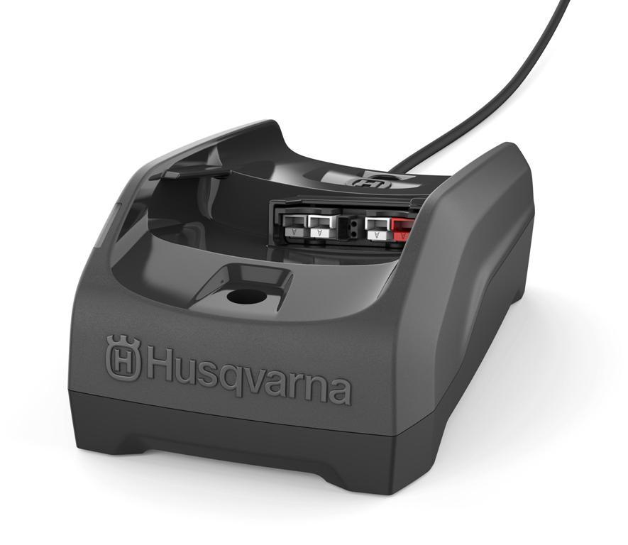 Husqvarna LC 137i met accu en lader - Afbeelding 5
