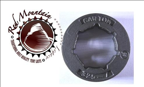 Red Mountain Ringtandwiel .325" 7T 19MM