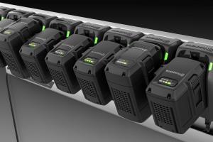 Husqvarna acculaders