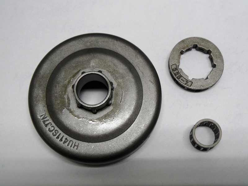 Koppelingstrommel RM Husqvarna 50, 51, 55, 254, 262 - Afbeelding 4