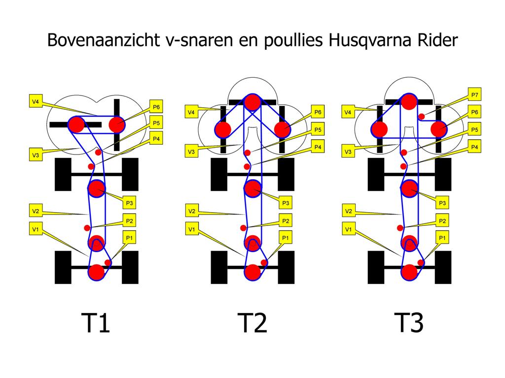 Middenpouly as 581 91 64-02 - Afbeelding 2