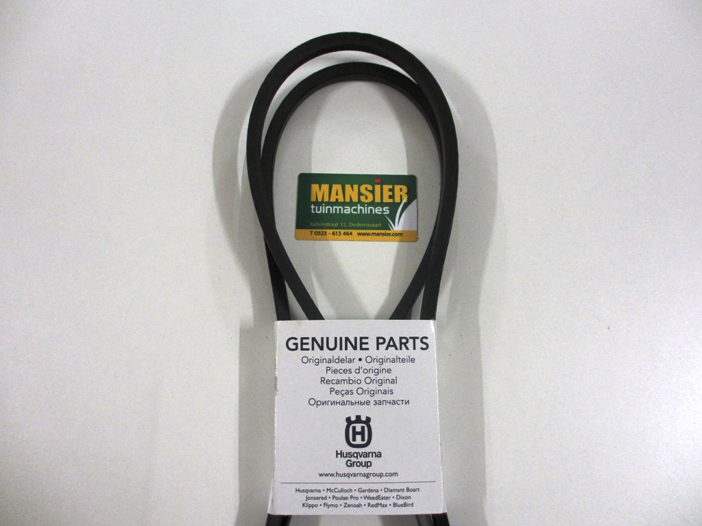 V-snaar Husqvarna 544 30 68-01 - Afbeelding 2
