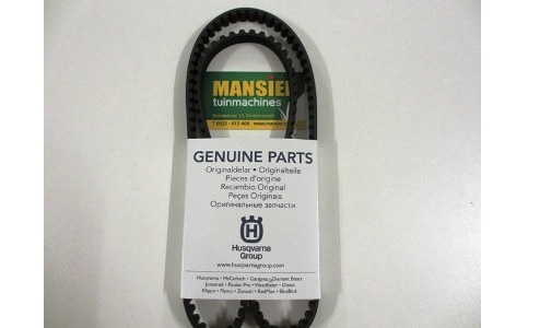 Getande riem Husqvarna 531 00 75-87