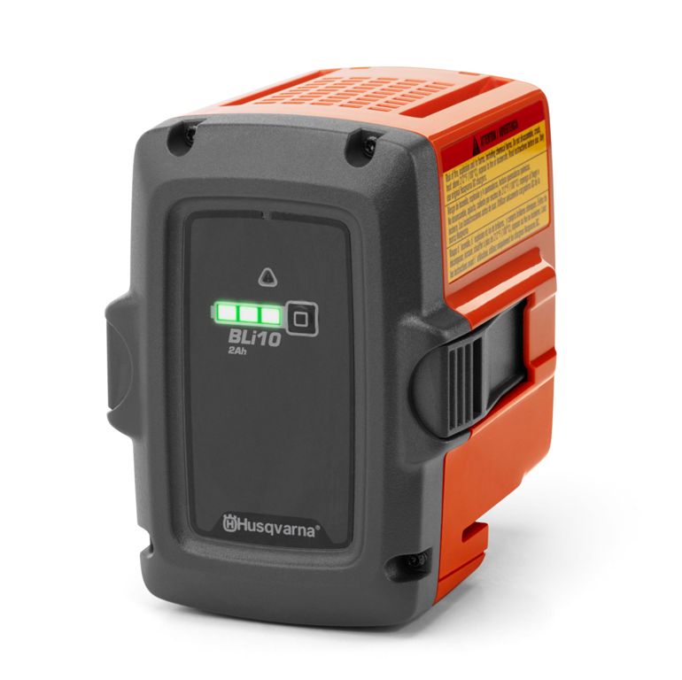 Husqvarna 115iL + BLi10 + QC80 - Afbeelding 4