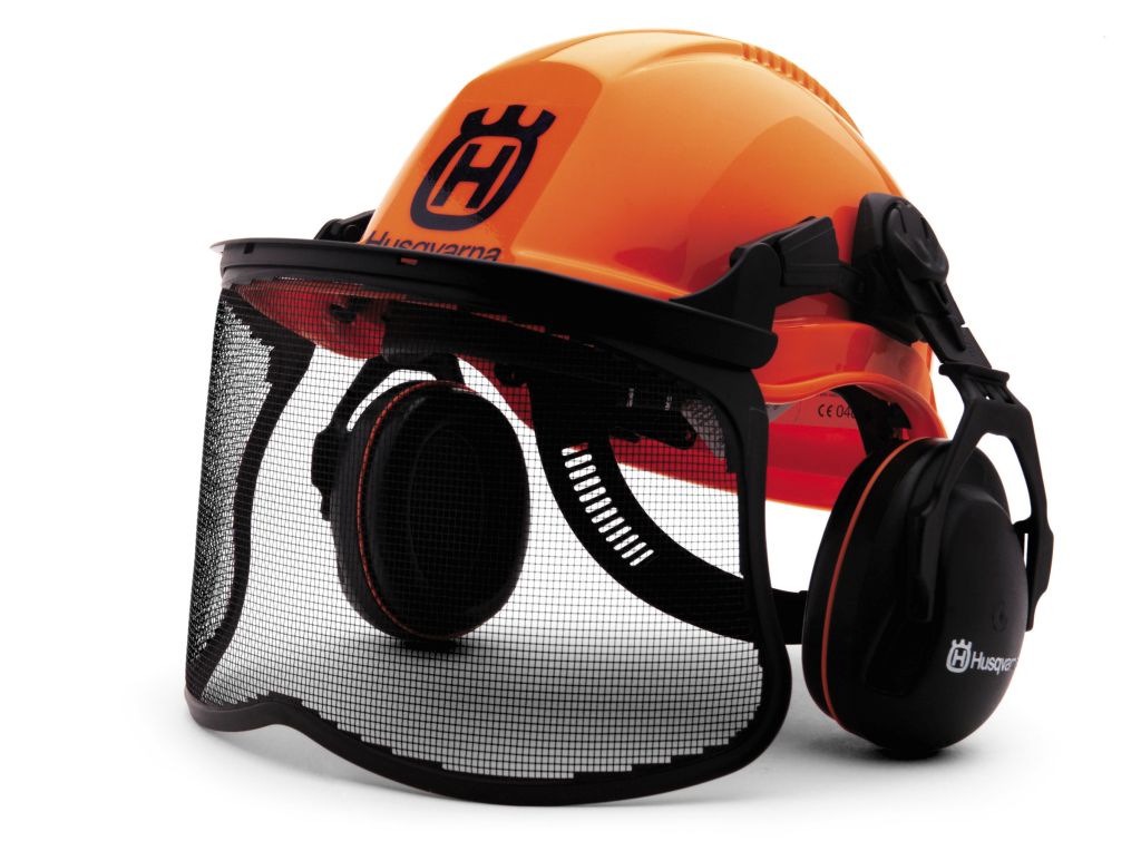 Husqvarna Forest helmet, Functional - Afbeelding 2