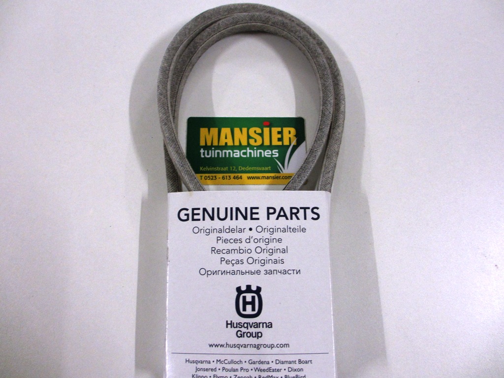 V-snaar Husqvarna 589 53 05-01 - Afbeelding 3
