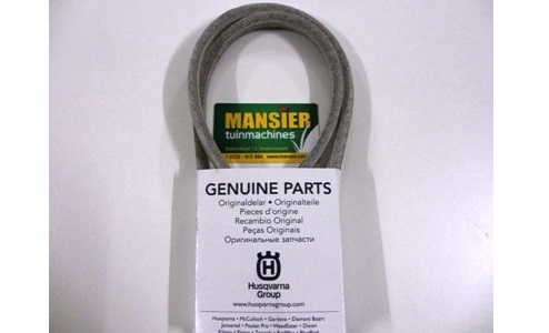 V-snaar Husqvarna 589 53 05-01