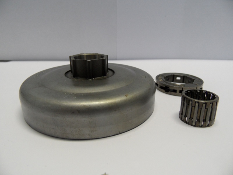 Koppelingstrommel Husqvarna 50, 51, 55, 254, 262 - Afbeelding 3