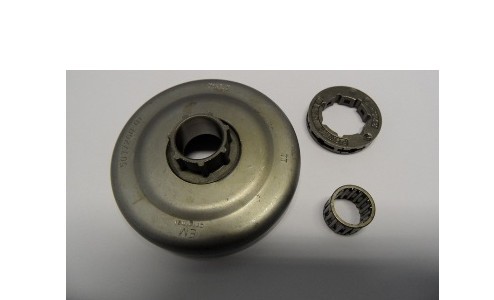 Koppelingstrommel Husqvarna 50, 51, 55, 254, 262