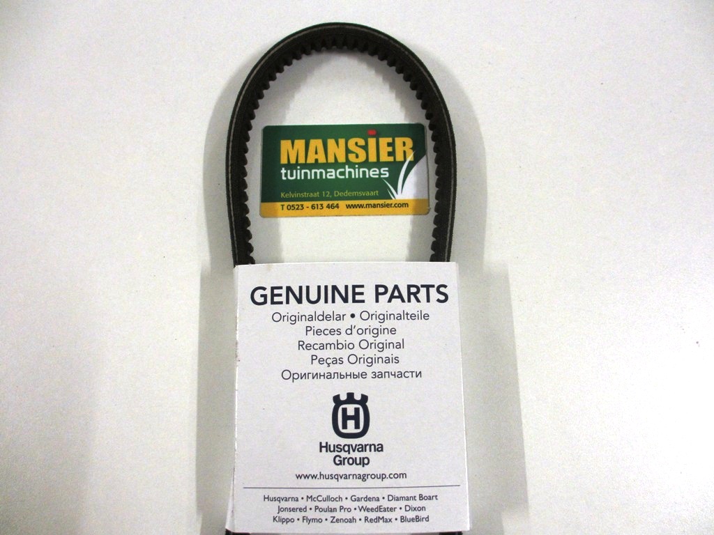 Getande riem Husqvarna 589 53 23-01 - Afbeelding 3