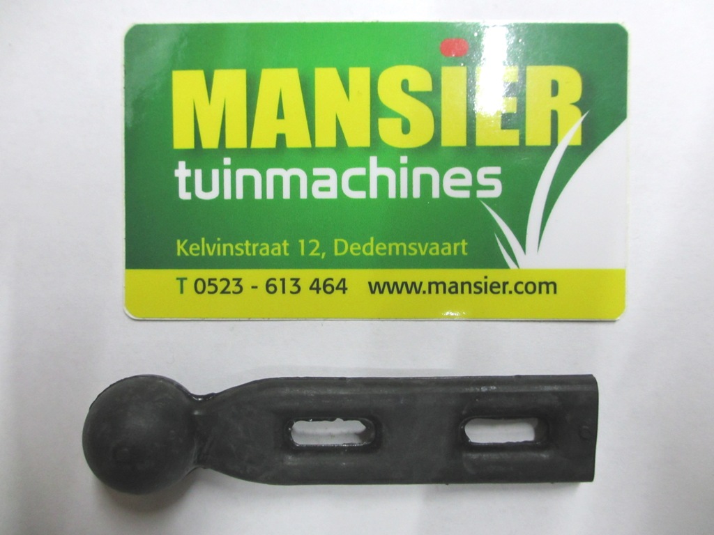 Motorkaprubber 506 59 96-01 - Afbeelding 2
