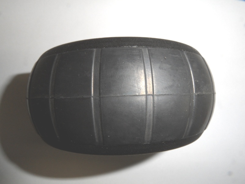 Voorwiel Husqvarna Automower® G2/220/230 - Afbeelding 2
