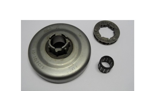 Koppelingstrommel Husqvarna 42, 242, 246