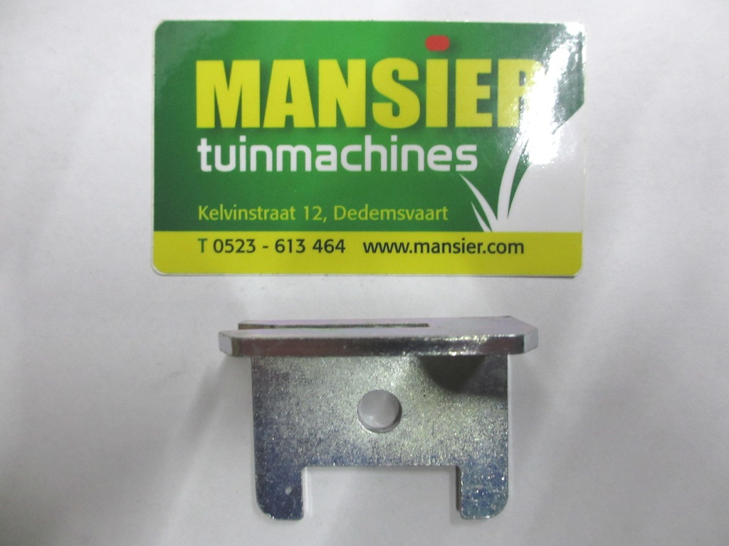 Bevestigingsplaat 502 64 24-01 - Afbeelding 2