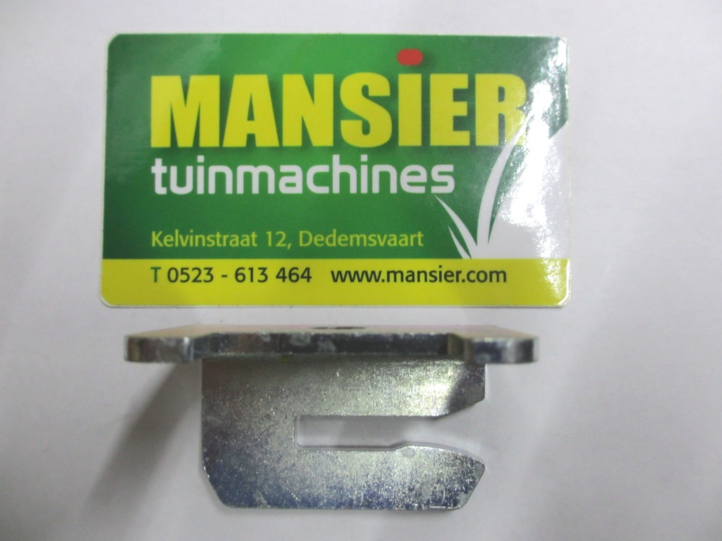 Bevestigingsplaat 502 64 24-01 - Afbeelding 3