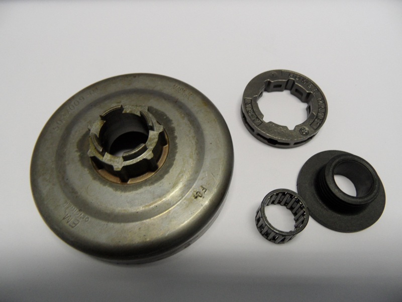 Koppelingstrommel Husqvarna 254, 257, 262 - Afbeelding 2