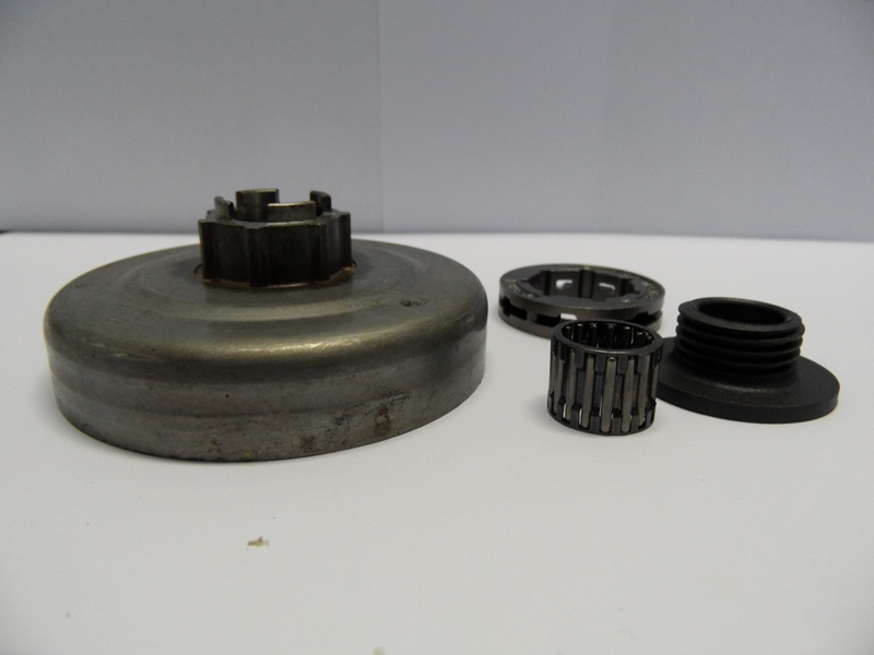 Koppelingstrommel Husqvarna 254, 257, 262 - Afbeelding 3