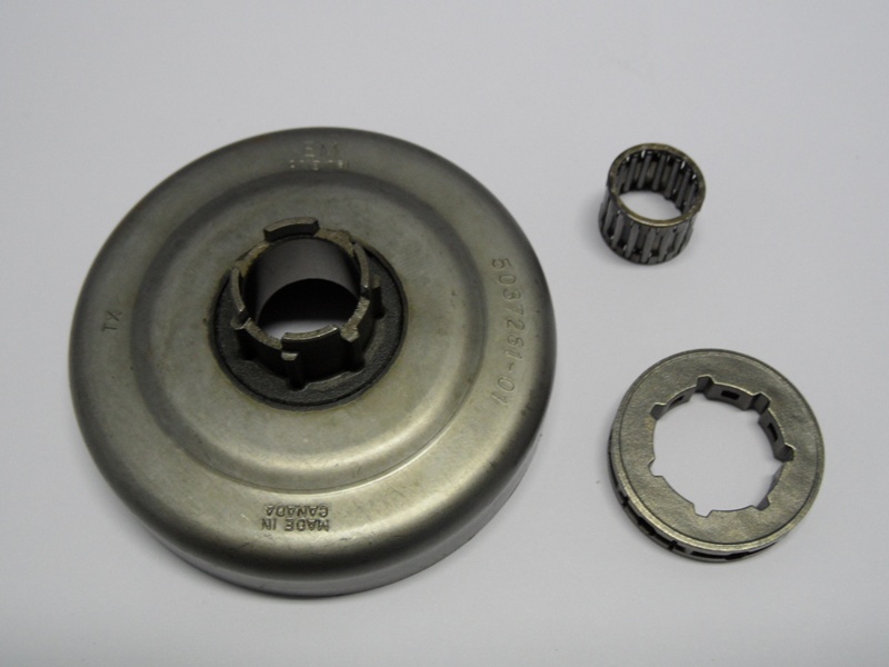 Koppelingstrommel Husqvarna 254, 257, 262 - Afbeelding 2