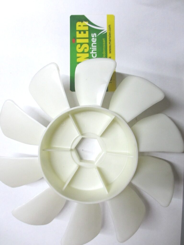 Koelvin hydrostaat 506 94 81-01 - Afbeelding 3
