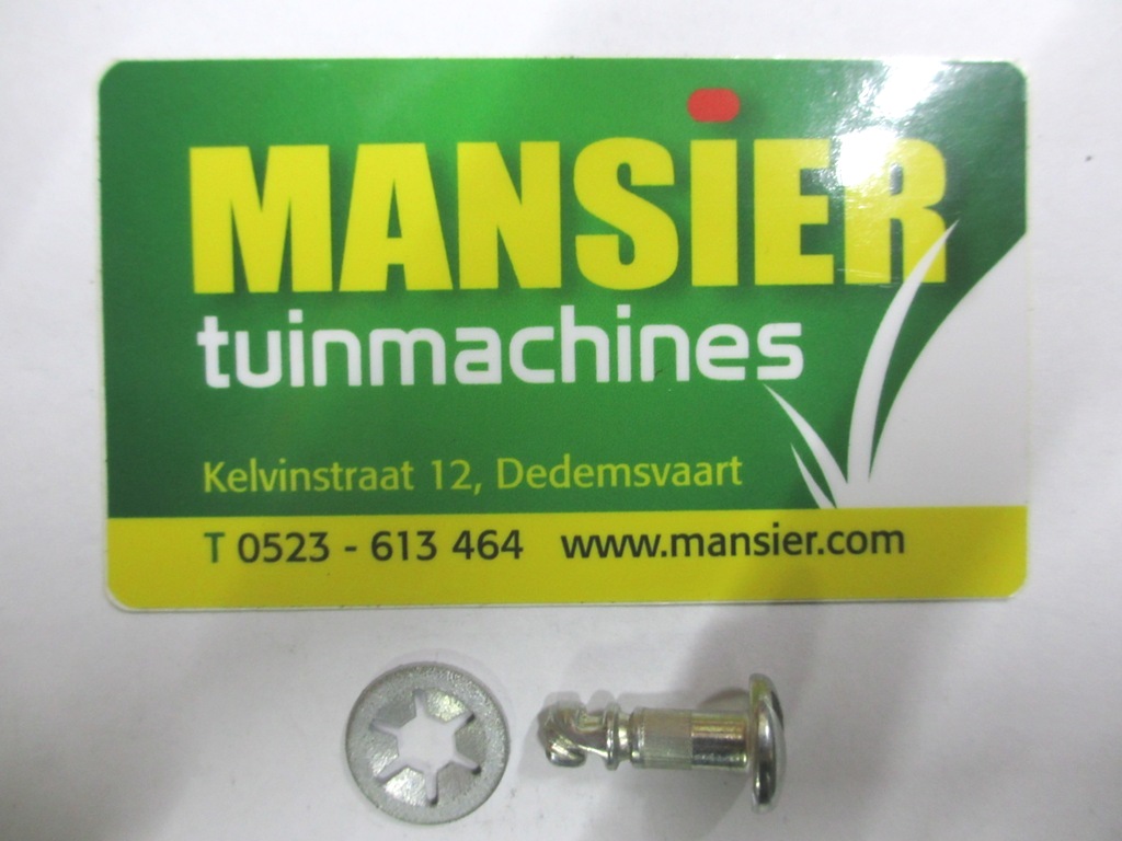 Banjoboutje + ring 525 39 06-01 - Afbeelding 2