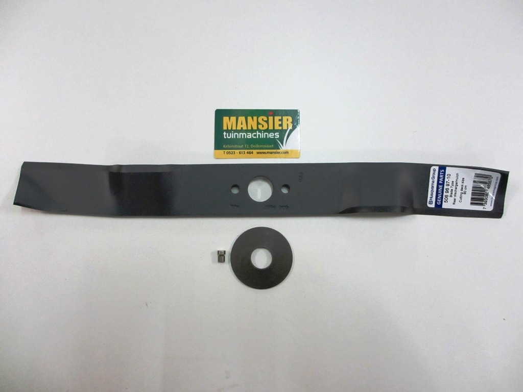 Husqvarna mulchmes BioClip 90 (531 00 75-86) - Afbeelding 2