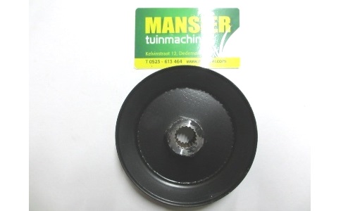 Stalen transmissie pouly 535 41 49-46