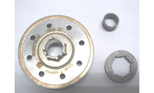 Koppelingstrommel Husqvarna 545, 550, 555, 560, 562