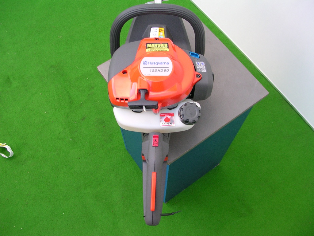Husqvarna 122HD60 - Afbeelding 3