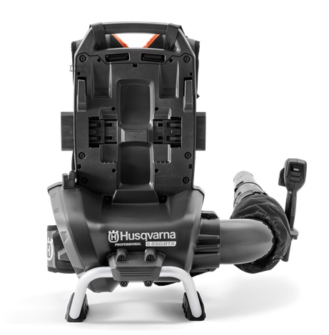Husqvarna 550iBTX - Afbeelding 4