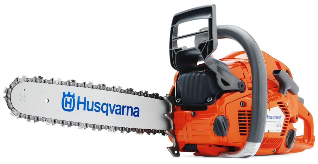 Husqvarna 555 - Afbeelding 2
