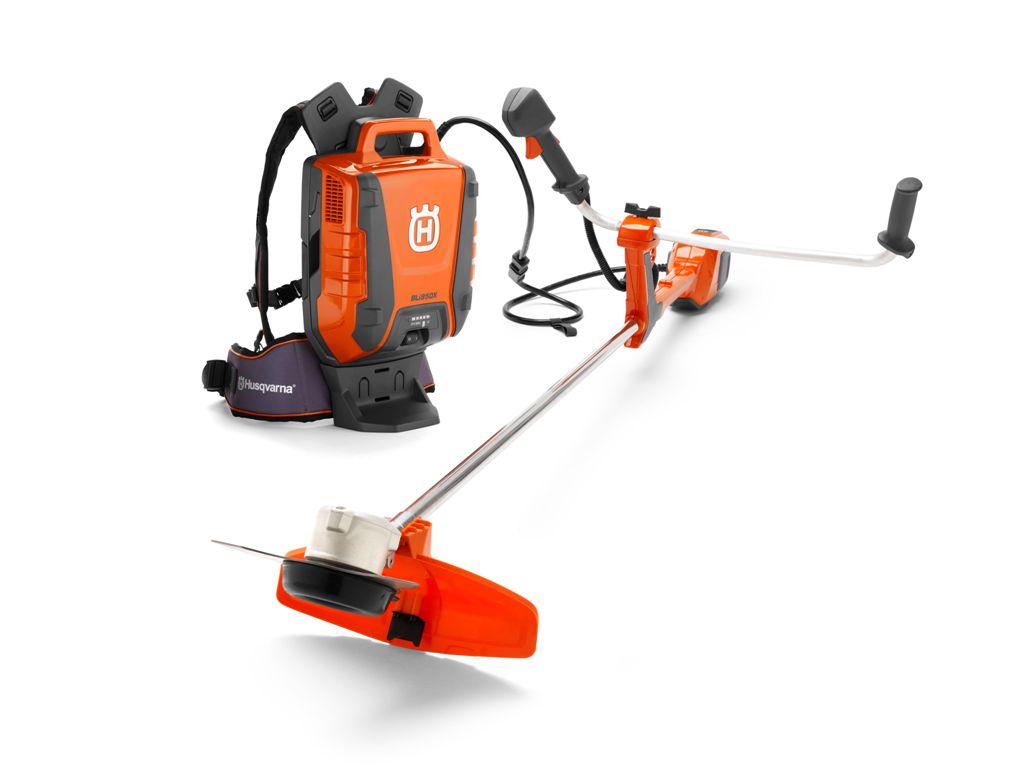 Husqvarna BLi550X ruggedragen accu - Afbeelding 2