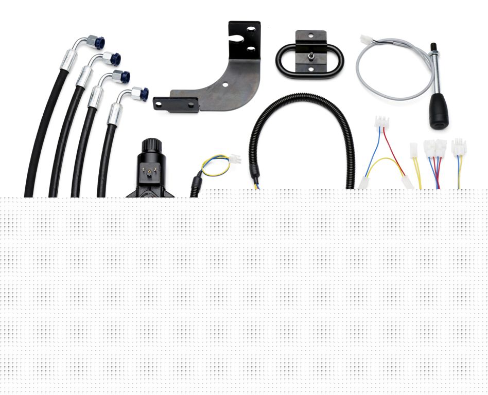 Husqvarna Hydraulic kit - Afbeelding 2