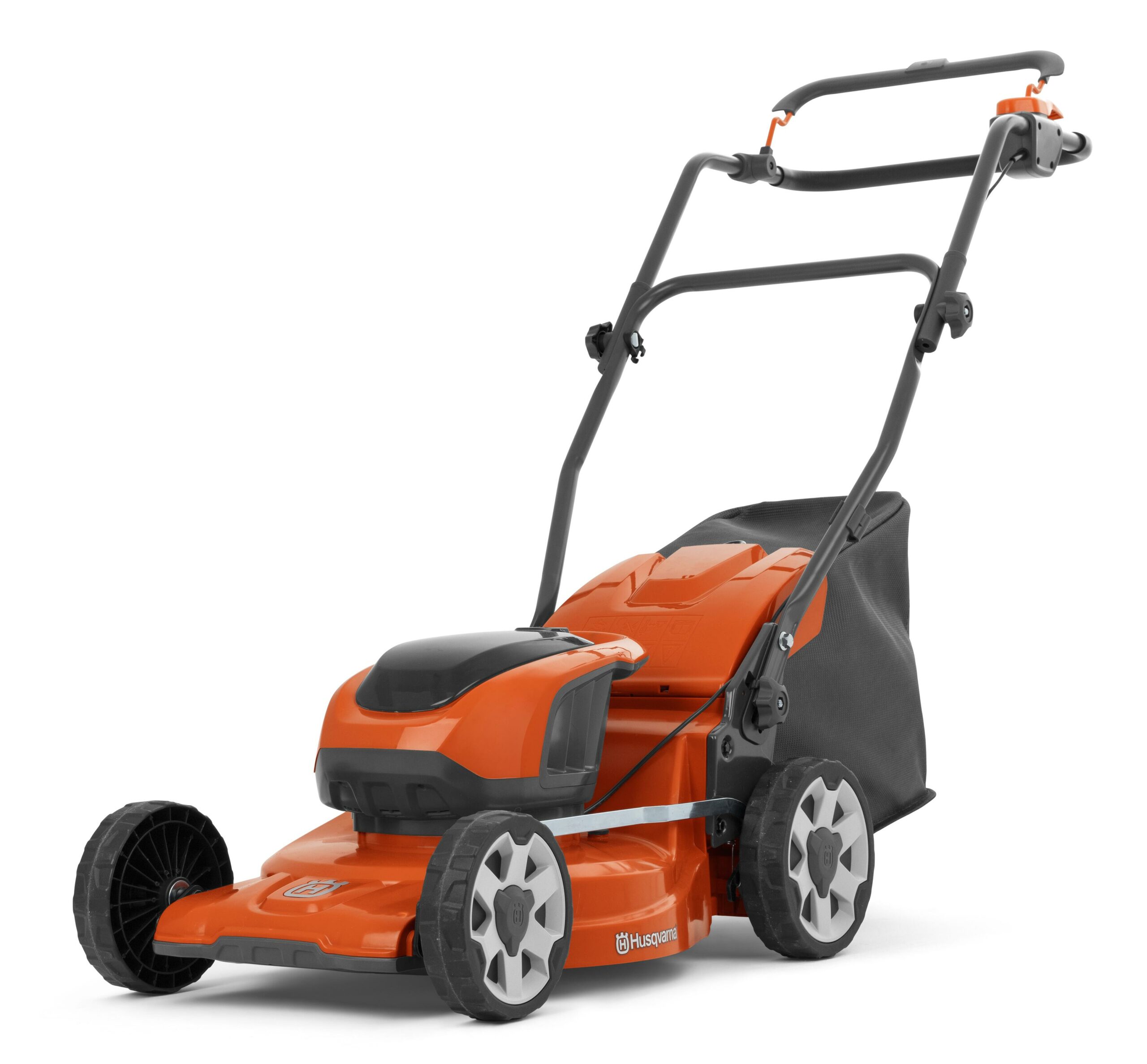 Husqvarna LC 137i met accu en lader - Afbeelding 3