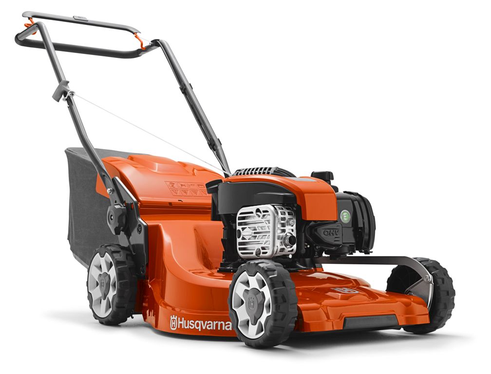 Husqvarna LC 247 - Afbeelding 2