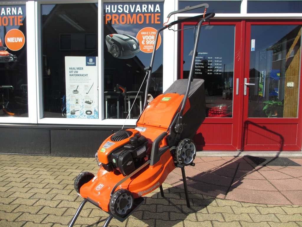 Husqvarna LC 247S - Afbeelding 2