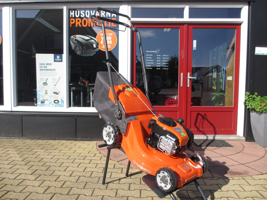 Husqvarna LC 247S - Afbeelding 3