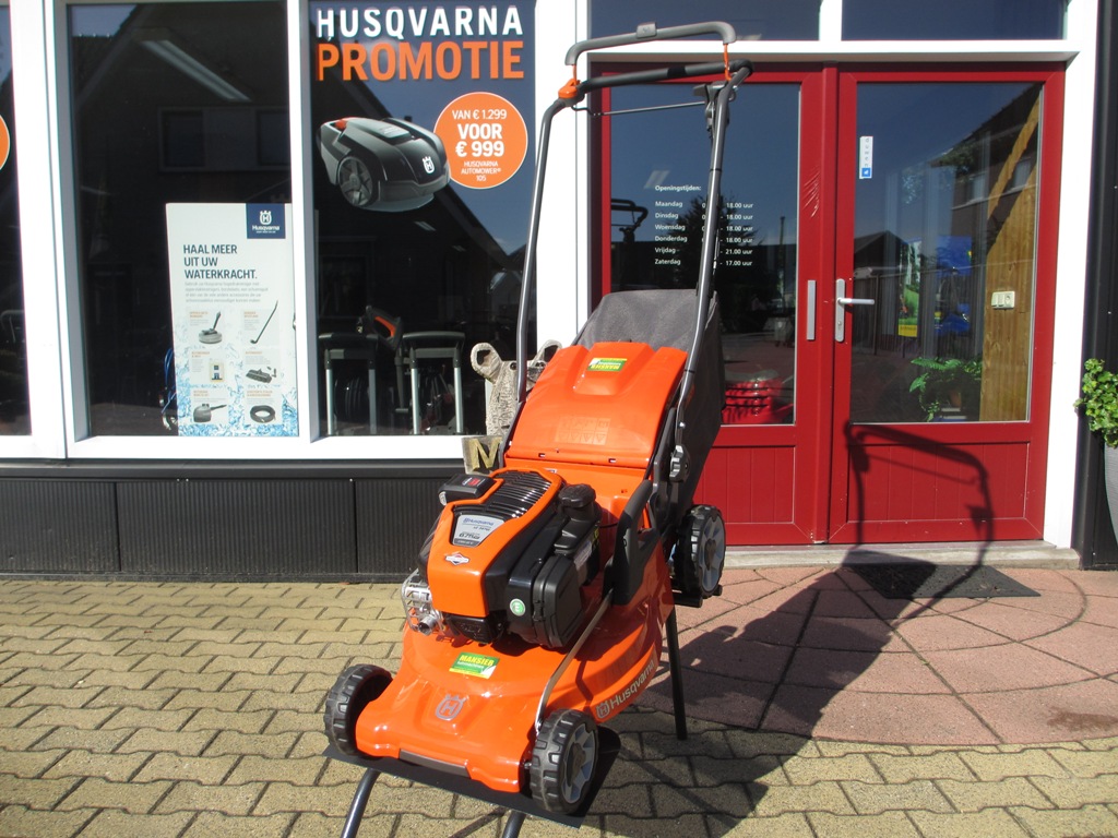 Husqvarna LC 347VE - Afbeelding 2