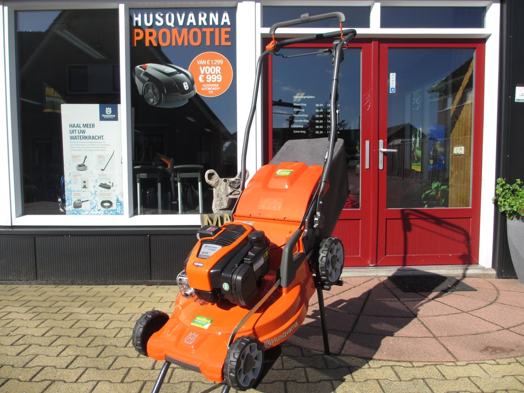 Husqvarna LC 353VE - Afbeelding 2