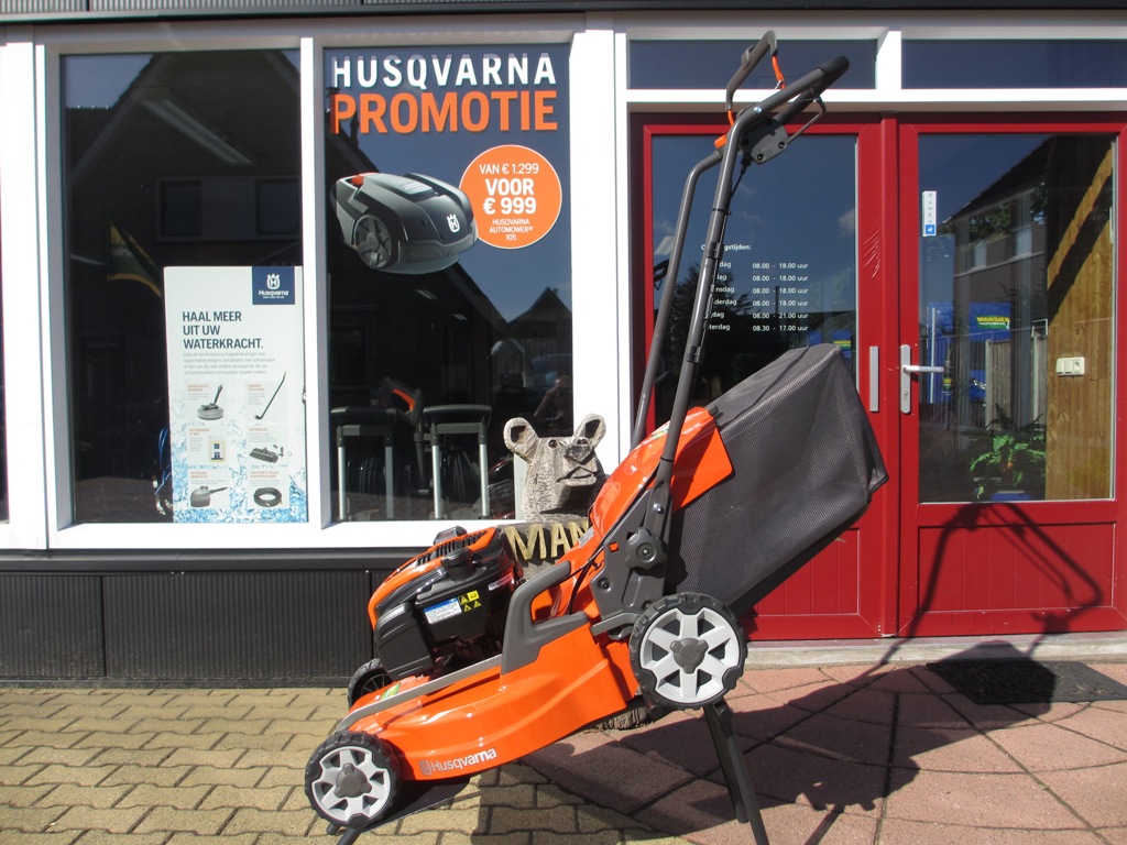 Husqvarna LC 353VE - Afbeelding 3