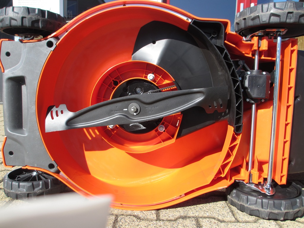 Husqvarna LC 353VE - Afbeelding 4