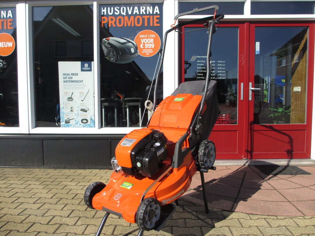 Husqvarna LC 353V - Afbeelding 2