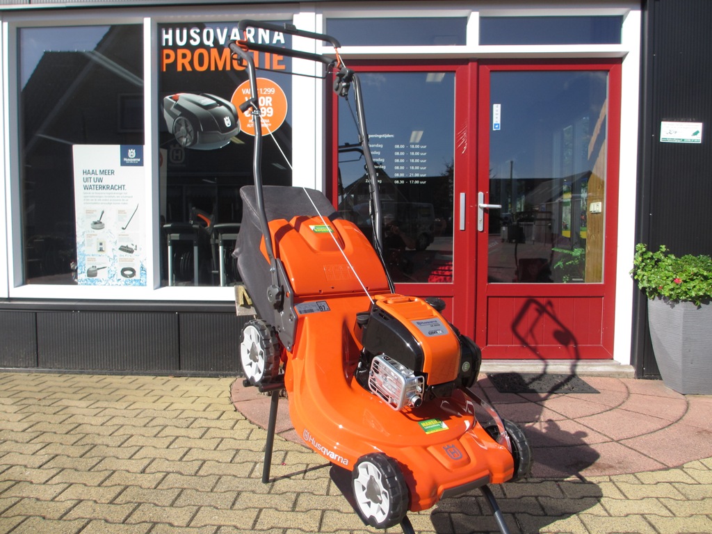 Husqvarna LC 353V - Afbeelding 3