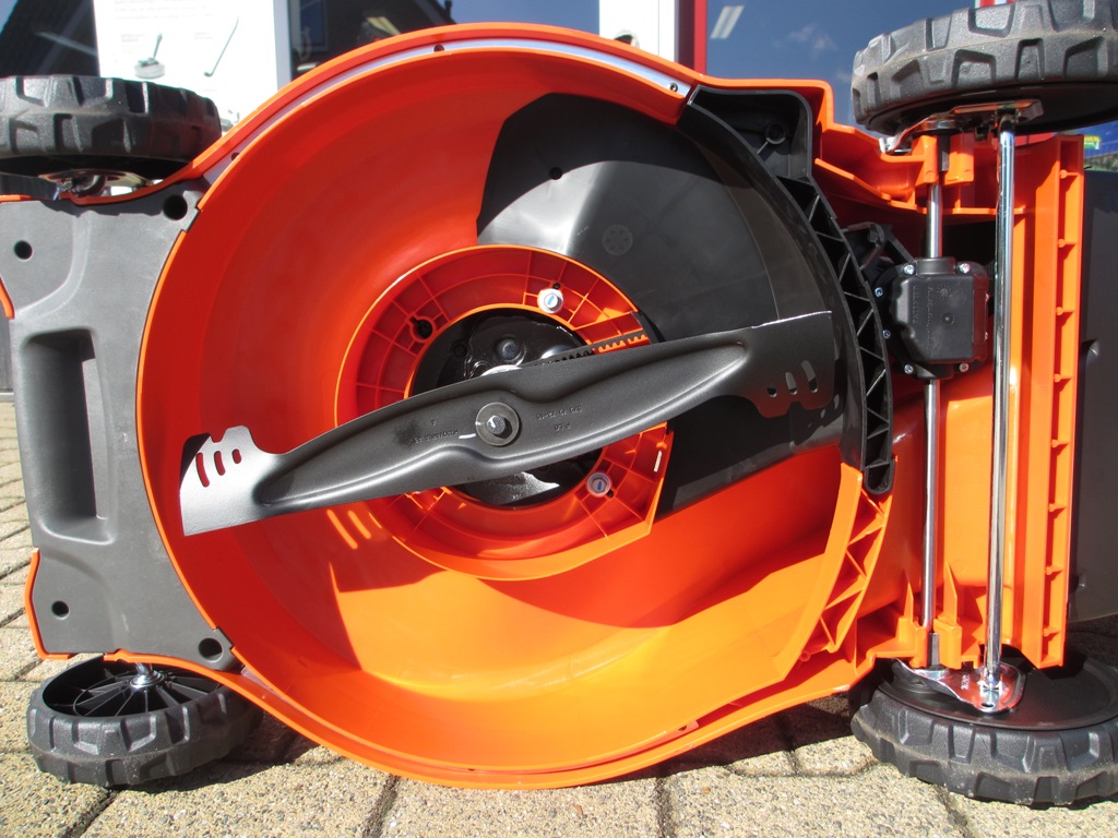 Husqvarna LC 353V - Afbeelding 4