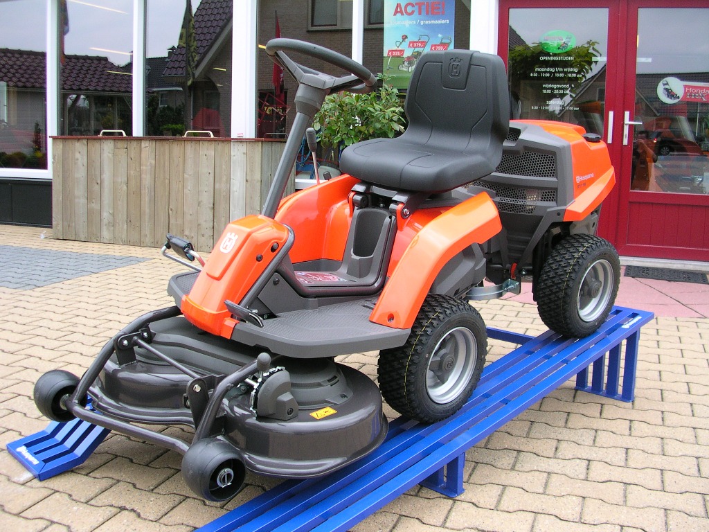 Husqvarna R 112C - Afbeelding 2