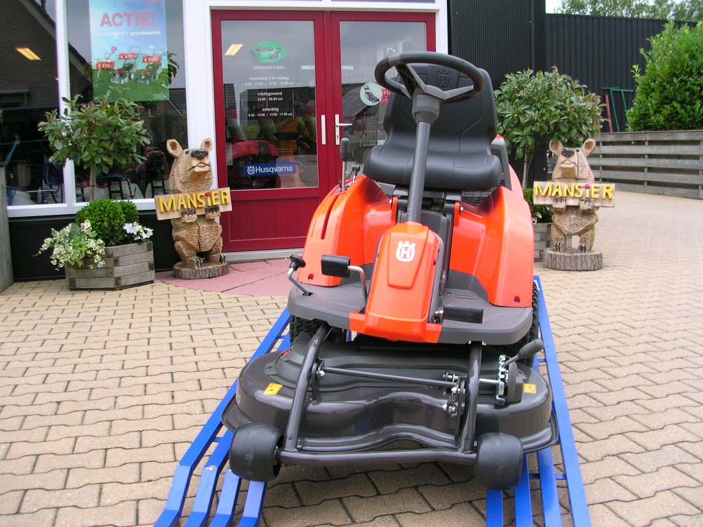 Husqvarna R 112C - Afbeelding 3